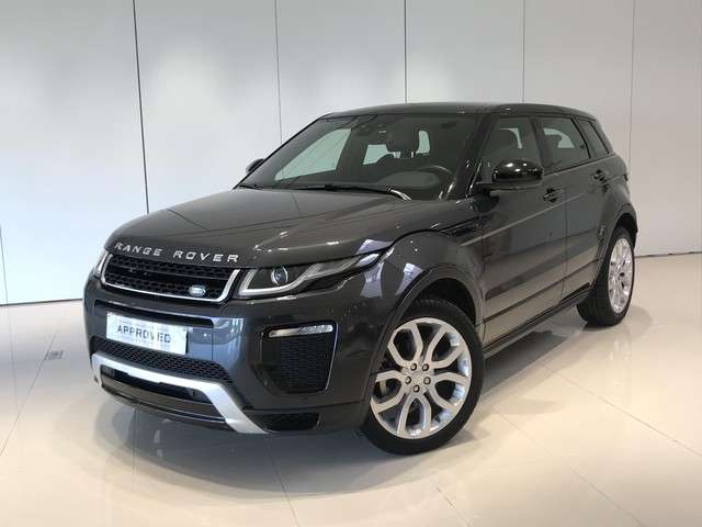 LANDROVER RANGE ROVER EVOQUE (01/03/2019) - 